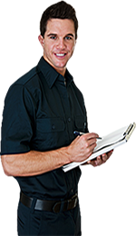 professional cleaning technicians
